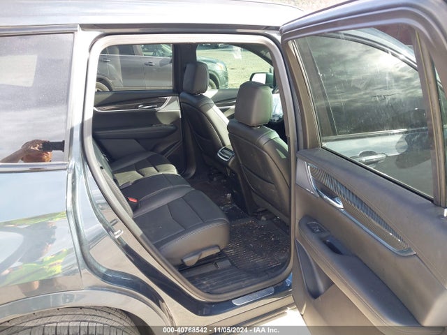 2020 CADILLAC XT6 1GYKPGRS7LZ188902 Photo 7