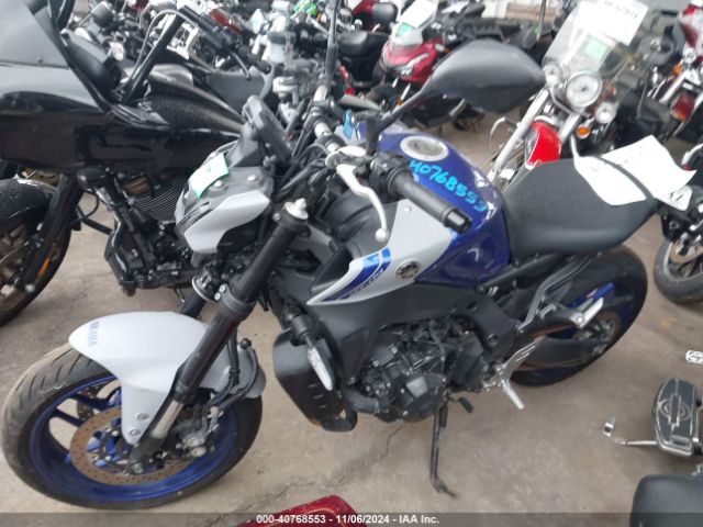 2021 YAMAHA MT09 JYARN71E8MA000304 Photo 1