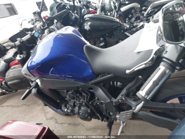 2021 YAMAHA MT09 JYARN71E8MA000304 Photo 2
