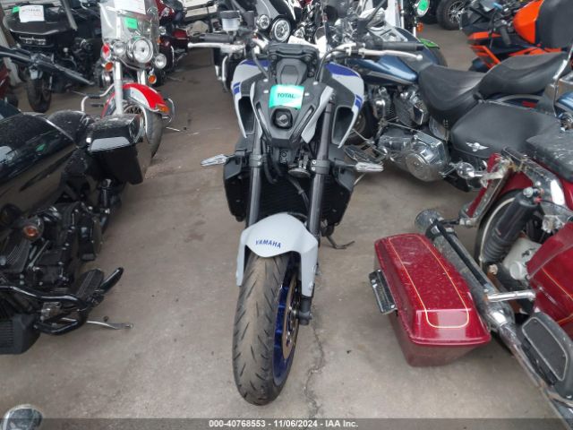 2021 YAMAHA MT09 JYARN71E8MA000304 Photo 4