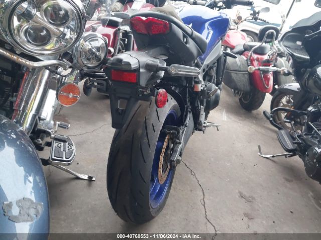 2021 YAMAHA MT09 JYARN71E8MA000304 Photo 5