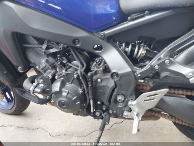 2021 YAMAHA MT09 JYARN71E8MA000304 Photo 8