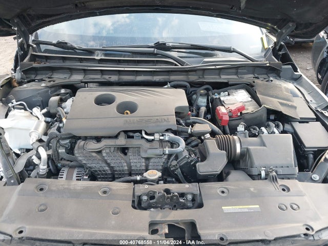 Nissan Altima 2.5 Sr 2019 1N4BL4CV9KC120756 Image 10