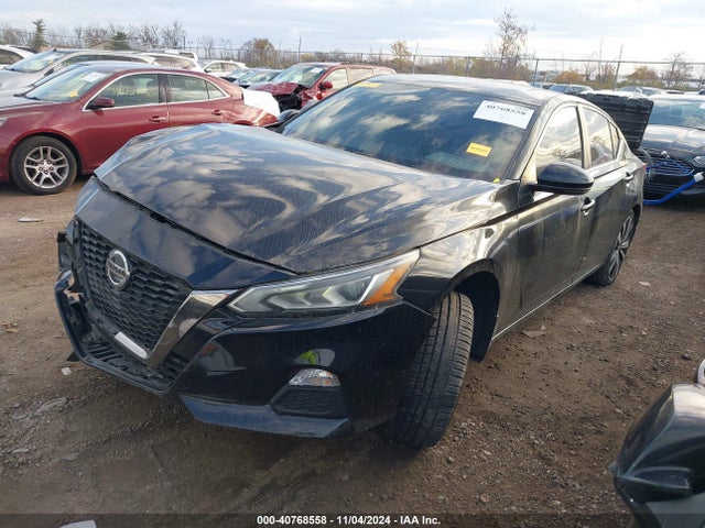 Nissan Altima 2.5 Sr 2019 1N4BL4CV9KC120756 Image 2