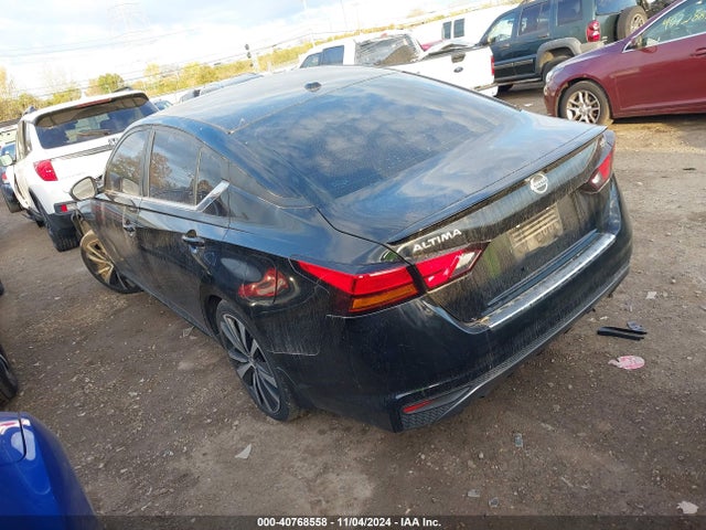 Nissan Altima 2.5 Sr 2019 1N4BL4CV9KC120756 Image 3