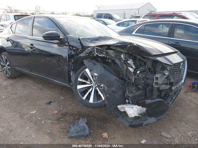 Nissan Altima 2.5 Sr 2019 1N4BL4CV9KC120756 Image 6