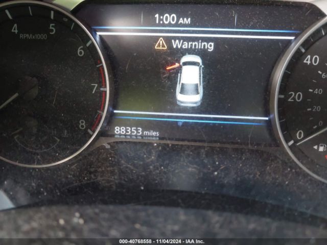 Nissan Altima 2.5 Sr 2019 1N4BL4CV9KC120756 Image 7