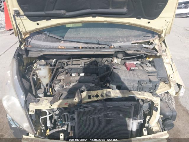 KL8CD6S90EC463982 Chevrolet Spark 1lt Auto