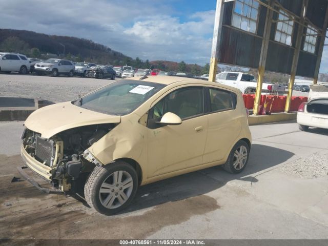 KL8CD6S90EC463982 Chevrolet Spark 1lt Auto