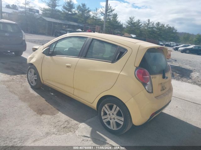 KL8CD6S90EC463982 Chevrolet Spark 1lt Auto
