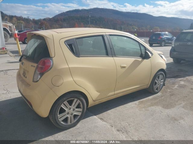 KL8CD6S90EC463982 Chevrolet Spark 1lt Auto