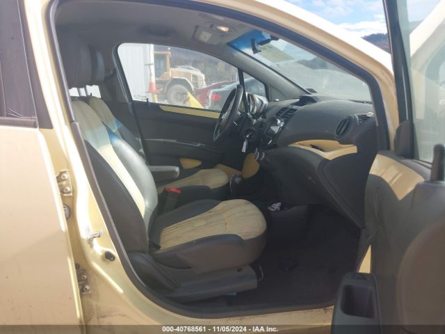 KL8CD6S90EC463982 Chevrolet Spark 1lt Auto