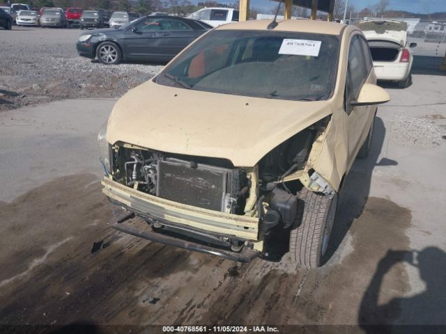 KL8CD6S90EC463982 Chevrolet Spark 1lt Auto