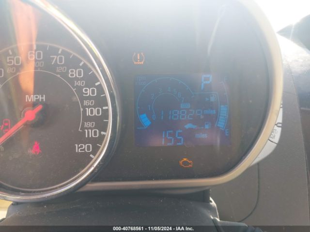 KL8CD6S90EC463982 Chevrolet Spark 1lt Auto