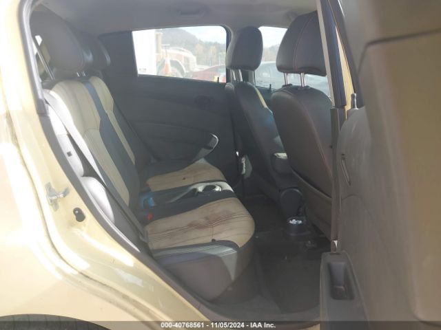 KL8CD6S90EC463982 Chevrolet Spark 1lt Auto