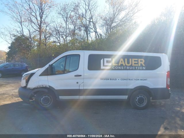 1FTYE1YM5JKA20736 Ford Transit-150