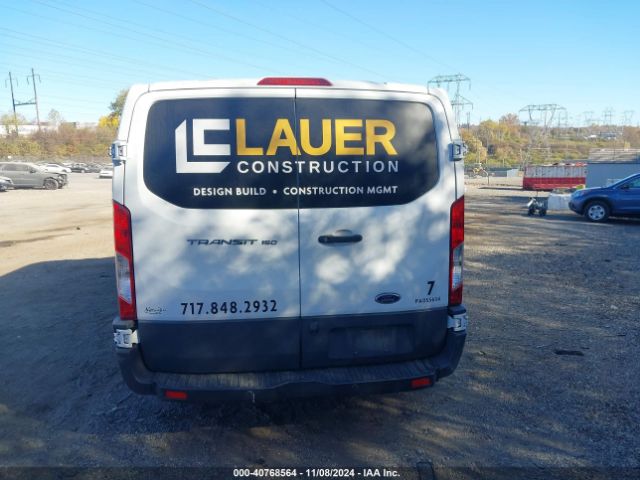 1FTYE1YM5JKA20736 Ford Transit-150