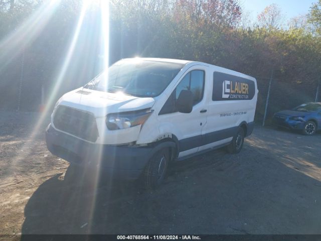 1FTYE1YM5JKA20736 Ford Transit-150