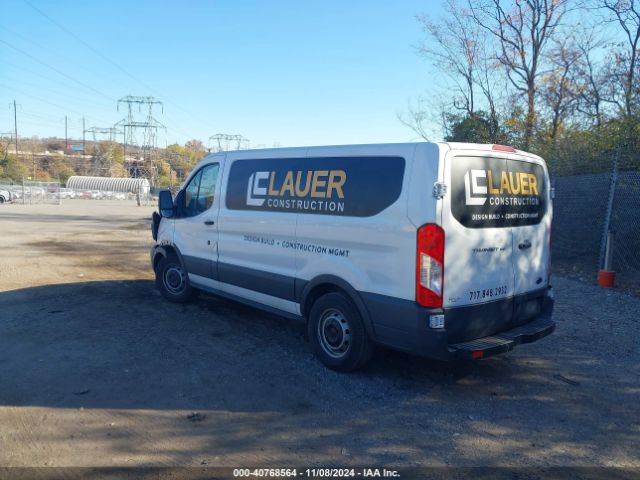 1FTYE1YM5JKA20736 Ford Transit-150