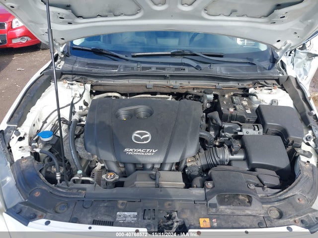 Mazda Mazda3 I Touring 2014 JM1BM1V79E1143586 Image 10