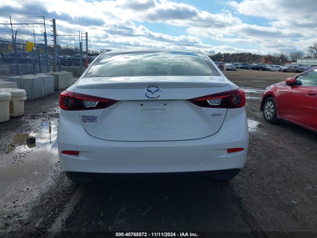 Mazda Mazda3 I Touring 2014 JM1BM1V79E1143586 Image 16