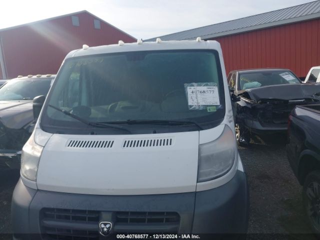 3C6TRVAG9HE532630 RAM Promaster 1500 Low Roof 136 Wb