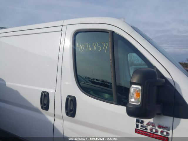 3C6TRVAG9HE532630 RAM Promaster 1500 Low Roof 136 Wb