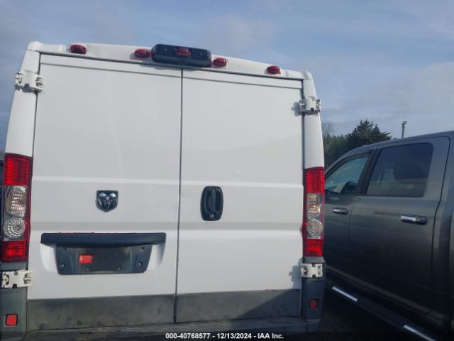3C6TRVAG9HE532630 RAM Promaster 1500 Low Roof 136 Wb