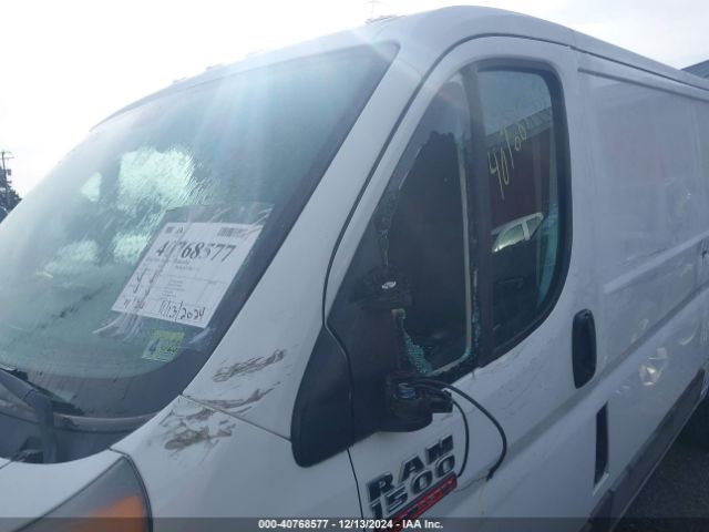3C6TRVAG9HE532630 RAM Promaster 1500 Low Roof 136 Wb