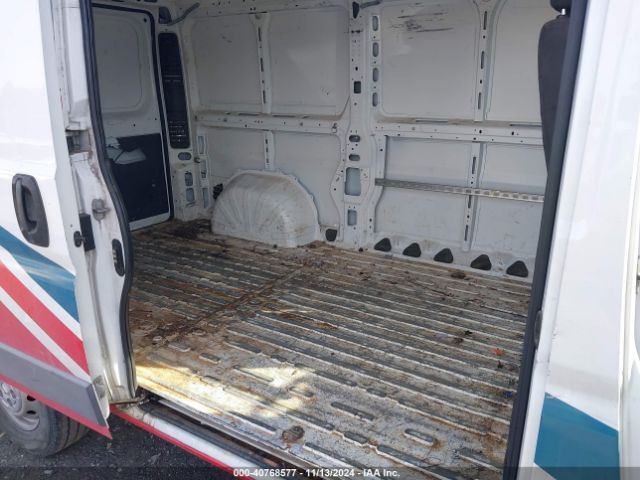 3C6TRVAG9HE532630 RAM Promaster 1500 Low Roof 136 Wb