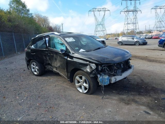 2T2BK1BA1FC323661 auction archive image