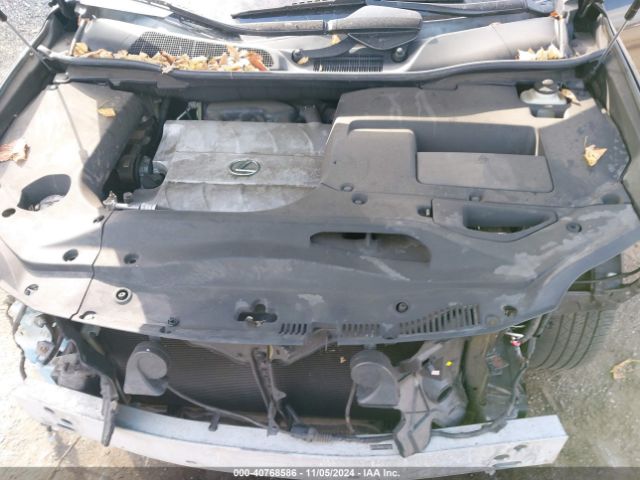 2T2BK1BA1FC323661 Lexus RX 350