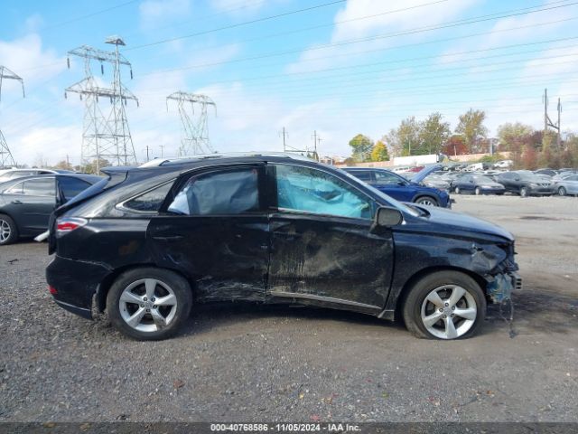 2T2BK1BA1FC323661 Lexus RX 350