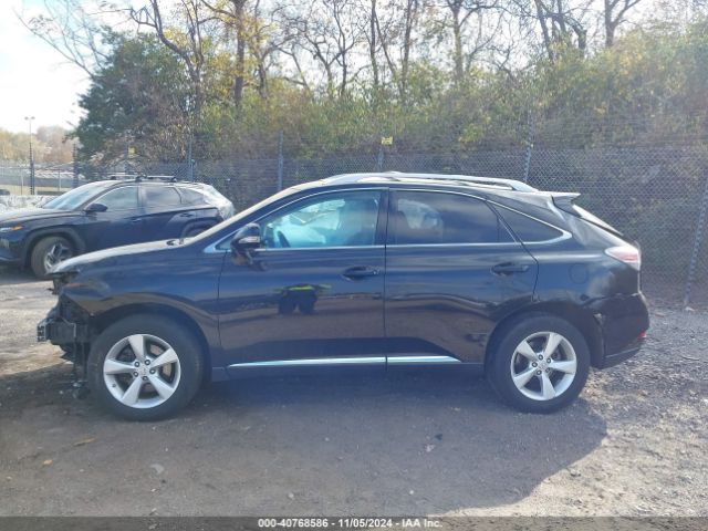 2T2BK1BA1FC323661 Lexus RX 350