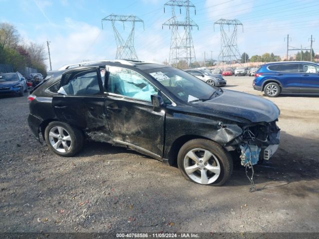 2T2BK1BA1FC323661 Lexus RX 350