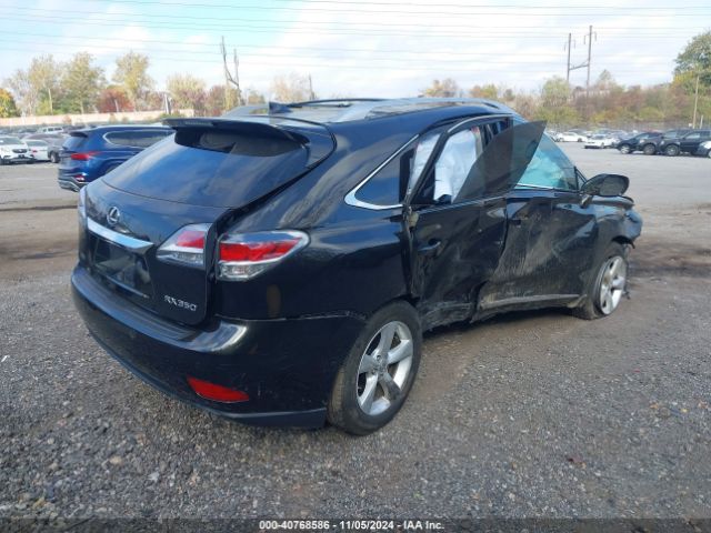 2T2BK1BA1FC323661 Lexus RX 350