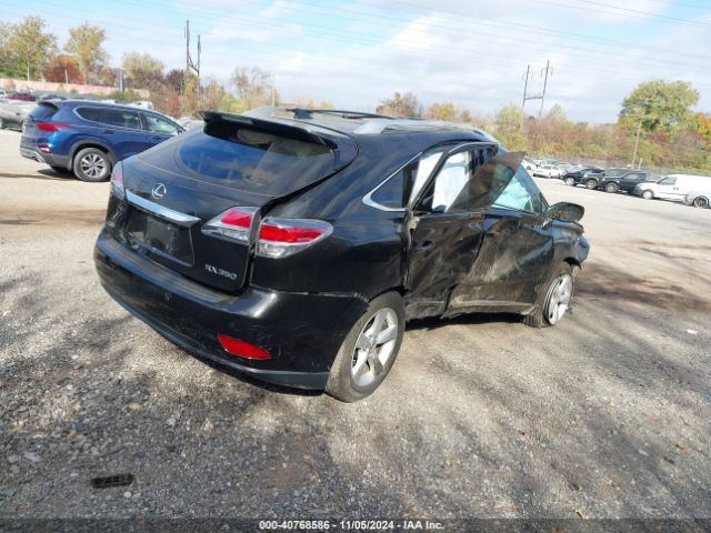 2T2BK1BA1FC323661 Lexus RX 350