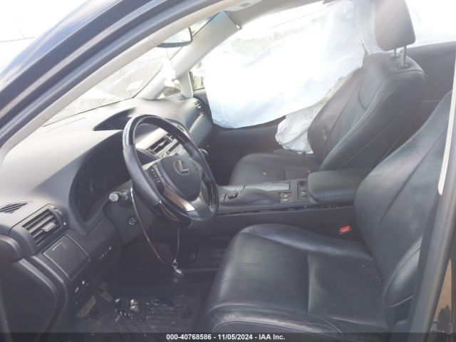 2T2BK1BA1FC323661 Lexus RX 350