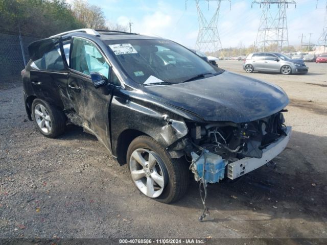 2T2BK1BA1FC323661 Lexus RX 350