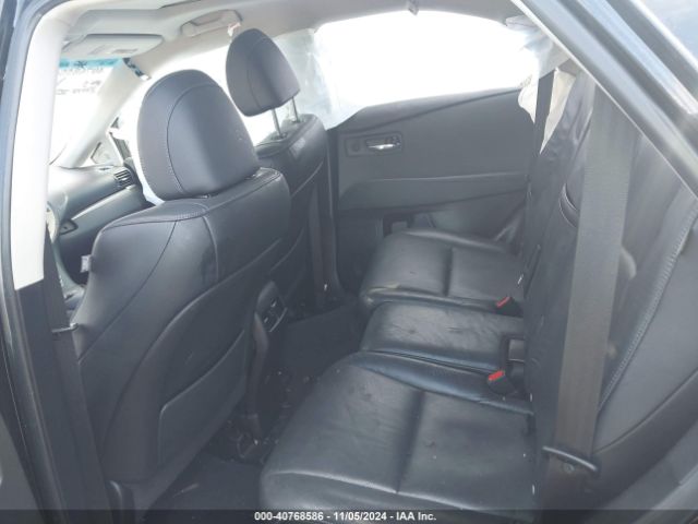 2T2BK1BA1FC323661 Lexus RX 350
