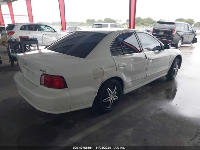 2003 MITSUBISHI GALANT 4A3AA46G43E206584 Photo 3