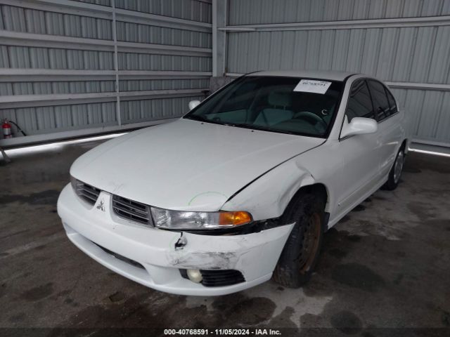 2003 MITSUBISHI GALANT 4A3AA46G43E206584 Photo 5