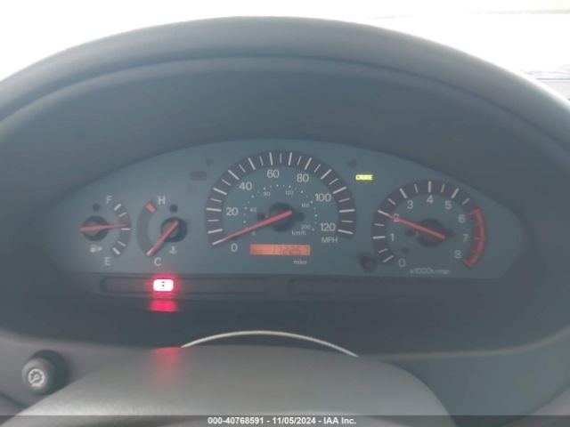 2003 MITSUBISHI GALANT 4A3AA46G43E206584 Photo 6