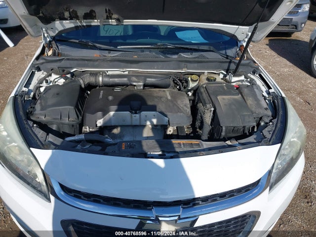 Chevrolet MALIBU 1LT 2014 1G11C5SL1EU165838 Image 10