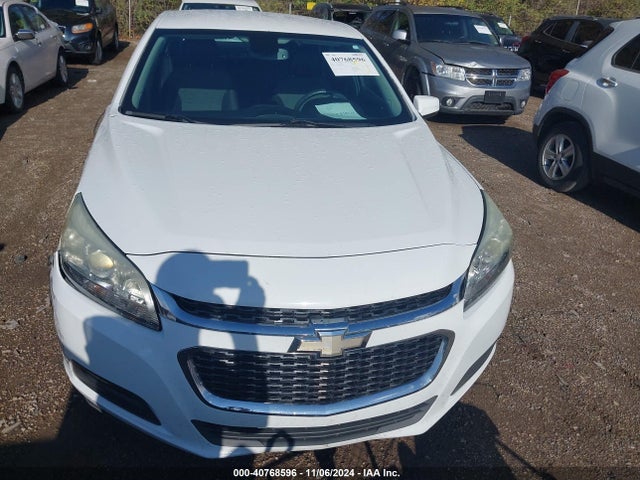 Chevrolet MALIBU 1LT 2014 1G11C5SL1EU165838 Image 12