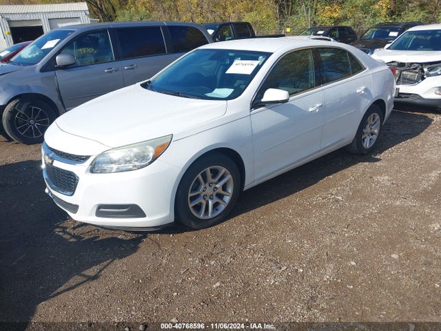 Chevrolet MALIBU 1LT 2014 1G11C5SL1EU165838 Image 2