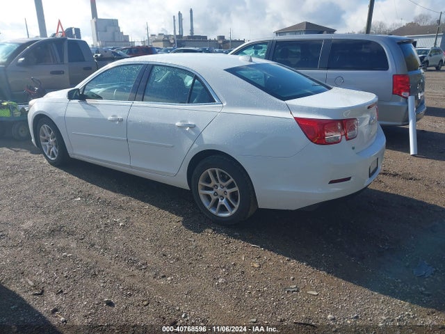Chevrolet MALIBU 1LT 2014 1G11C5SL1EU165838 Image 3