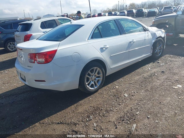 Chevrolet MALIBU 1LT 2014 1G11C5SL1EU165838 Image 4