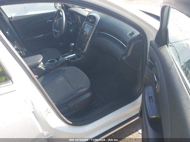 Chevrolet MALIBU 1LT 2014 1G11C5SL1EU165838 Image 5