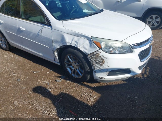 Chevrolet MALIBU 1LT 2014 1G11C5SL1EU165838 Image 6
